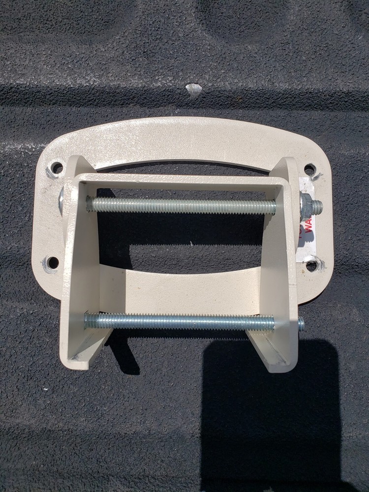 Harmar Vantage SL400 Stairlift Stair Lift Mounting Bracket Rail Leg w/ Bolts