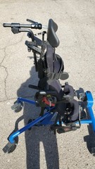 EasyStand Bantam Supine Standing Frame Small Adult Youth 100 lbs