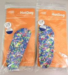 Cascade Dafo HOT DOG Fast Fit KIDS Children Shoe Inserts 6.25 NARROW Medial Arch