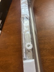 Delta 41618-SS 18″ Traditional Grab Bar, Brilliance Stainless *READ*
