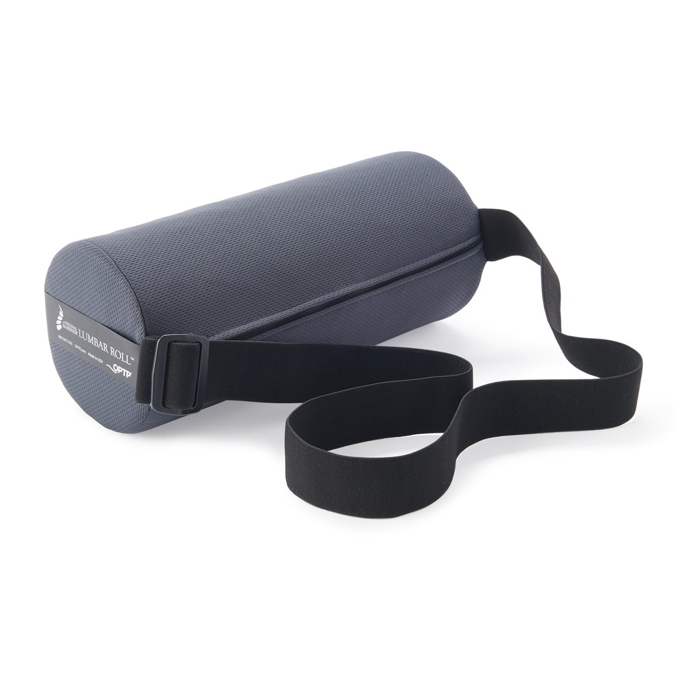 The Original McKenzie Lumbar Roll by OPTP – Standard Density – USA-made Low