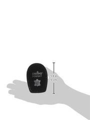Pedag Perfekt 133 heel cup leather pads, absorb impact shock & relieve heel pain