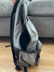 Inogen One G5 Backpack for Concentrator & Battery Gray Rove 6 Free Shipping