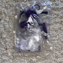 Vesco Medical 1000mL PVC Bag Gravity Feeding Set with ENFit