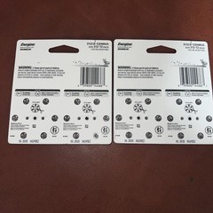 ✨New✨ Energizer Hearing Aid Batteries Size 312 Total 32 Batteries 06/2028 See De