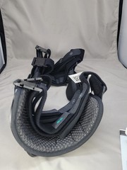 Coretech 845 OA Knee Brace Right for Stabilization Black SUP2079BLKRL New