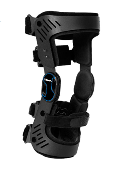 Ossur Knee Brace X-Small D-Ring/Hook and Loop Strap 15 -16.5″ Circumference LEFT