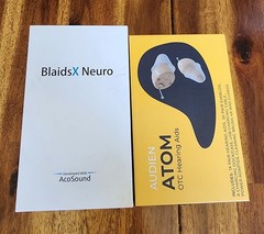 Blaids X Neuro & Audien ATOM Lot FOR PARTS/NON WORKING/BROKEN ~ READ DESCRIPTION