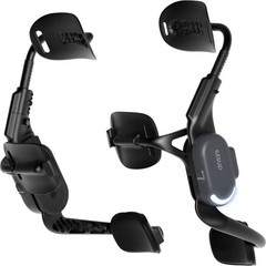 Dnsys Z1 Dual Knee Support Exo Skeleton + Smart Belt