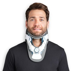Aspen VRTX TX Collar Set by Brace Direct – Semi-Rigid Cervical Collar L0174
