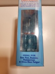 New Profoot Flex-Tastic Toe Relaxers One Size 2 pc healthy feet 2 toe relaxers