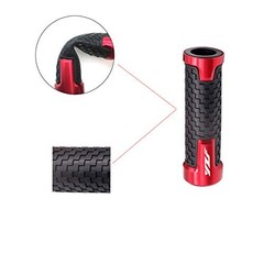 Yamaha Motorcycle Hand Grips: Universal Fit for YZF R1, R3, R6, R6S, R25, Blue