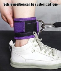 Versatile Ankle Strap for Gym Use – Perfect for Lower Body and Glute Workouts