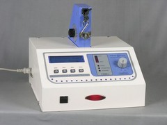 Cervical & Lumbar Traction Therapy Machine Model Dyno Trac Traction LCD display