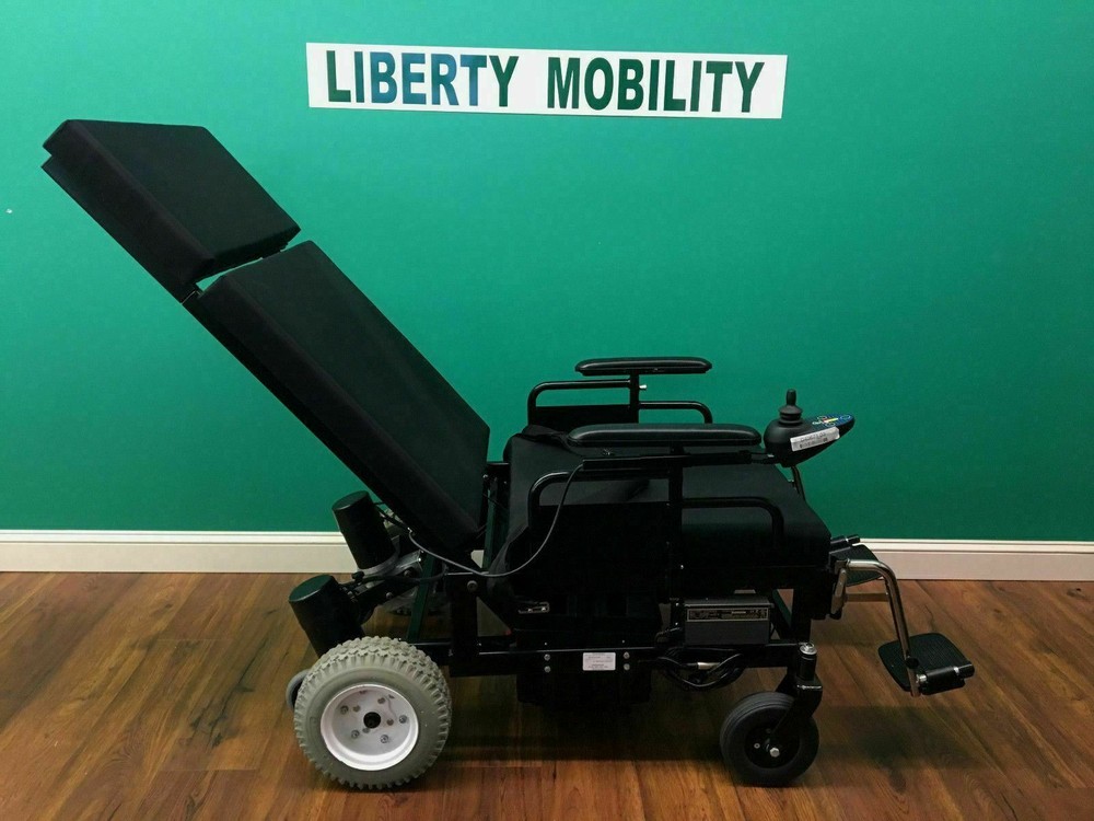 Gendron 7800 Regency Powerchair w/ Power Recline-1000 Capacity-Seat 26″W x 24″L