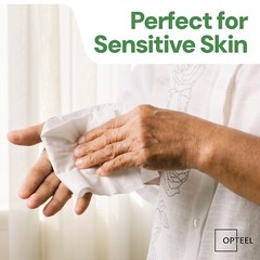 Adult Wipes For Elderly Softly Scented – 8×13″ 240ct (4 Packs of 60)