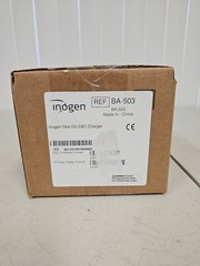 🆕 Brand New Inogen – External Battery Charger for Inogen One G5/Inogen Rove 6