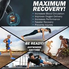 2Pcs Knee Sleeve Compression Brace Support For Sport Joint Pain Arthritis Relief