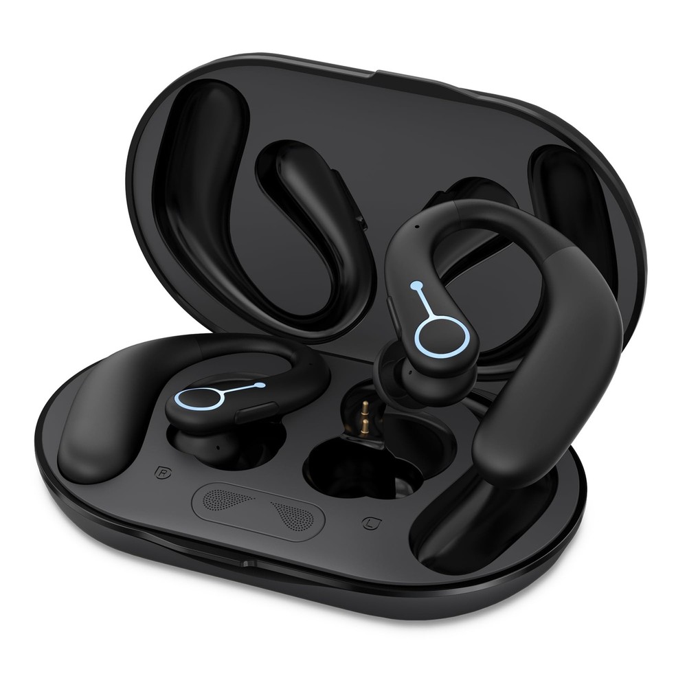 Rechargeable Bluetooth Hearing Aids with APP Control for Seniors