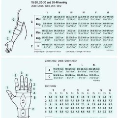 Juzo Dynamic Varin Soft-in Long Arm Sleeve Silicone Border 20-30mmHg (Chestnut)