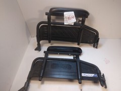 Pride Mobility Stylus LS Manuel Wheelchair Arrest, Flip up, Adjustable ML1