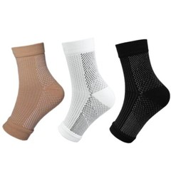 3 Pairs Sooth Relief Compression Socks Men Women Neuropathy Compression Socks