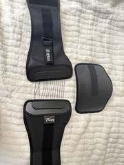 Breg BOA Lumbar Back Brace Medium M LSO Support Belt w/ Lumbar Pad Excellent