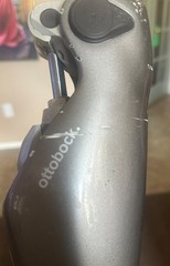 Ottobock C-Leg with (Model 3C98-3) Right Lrg
