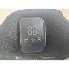 Heated Knee Massager Brace Arthritis Joint Pain Relief Recovery Model ZK-2068