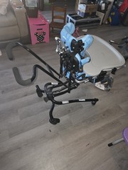 Leckey Size 1 Advanced Pediatric Positioning Chair with Tray