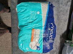 Adult Diapers Multi Lot. Sizes Vary. Open Packages. Find Sizes In The Pictures
