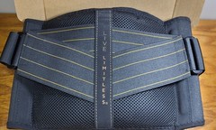 Copper Fit CFRRBK1SZ-001-OS Back Support Brace – Black(new Open Box)