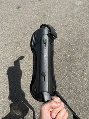 Trulife Matrix Max MD FH250 Carbon Fiber Left Foot Size Small
