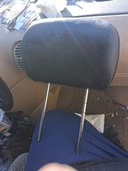 Electric Pride Mobility Jazzy EVO 613Li powerchair Headrest Replacement