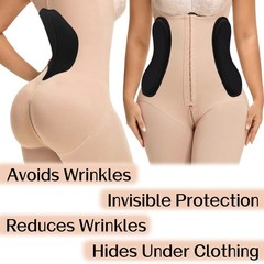 4pcs Abdominal 360 Side Compression Boards Set, Lipo Foam Tummy Tuck Lateral …