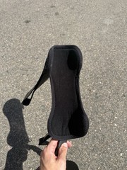 Trulife Matrix Max MD FH250 Carbon Fiber Left Foot Size Small