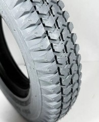 Single Pr1mo Powertrax Tire NEW Tread 3.00-8 Pneumatic Air Mobility C248G