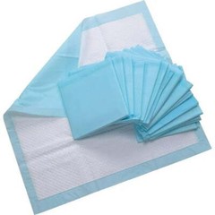 Healthline CHUX Disposable Underpads, 23 x 36 Chuck pads, Count 150/Pack