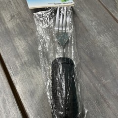New Smith & Nephew Homecraft Sure Grip Bendable Utensil Fork, Comfortable