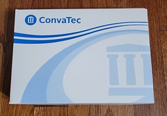 10 CONVATEC 401510 Sur-Fit Natura 2-Pc Drainable Pouch 1-1/4″ Flange