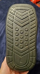 Top Shelf Orthopedics Large Walking Boot, Black, Brace Ankle Break Sprain