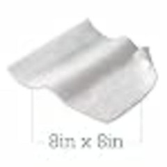 Stryker – Sage Comfort Bath Cleansing Washcloths – 1 Package, 8 Cloths – Fresh