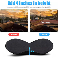 Multifunctional Car Seat Cushion Universal Memory Lumbar Pillow