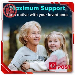 Right Shoulder Brace Compression Wrap for Injury Support Rotator Cuff