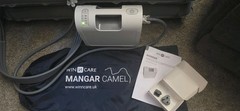 Mangar Health Camel Emergency Lifting Chair Cushion With Pump