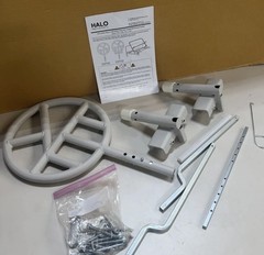 Halo Safety Ring Single Assisted Living Bed Assistance #77301 One Sided