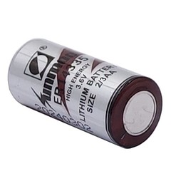 5Pcs ER14335 SUNMOON 2/3AA 3.6V 1650mAh PLC Battery Non-rechargeable Battery New