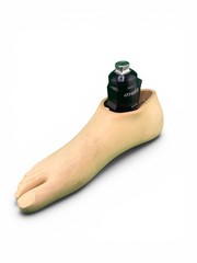 Blatchford Avalon Hydraulic Ankle Prosthetic Foot. Right. Size 26. Great cond