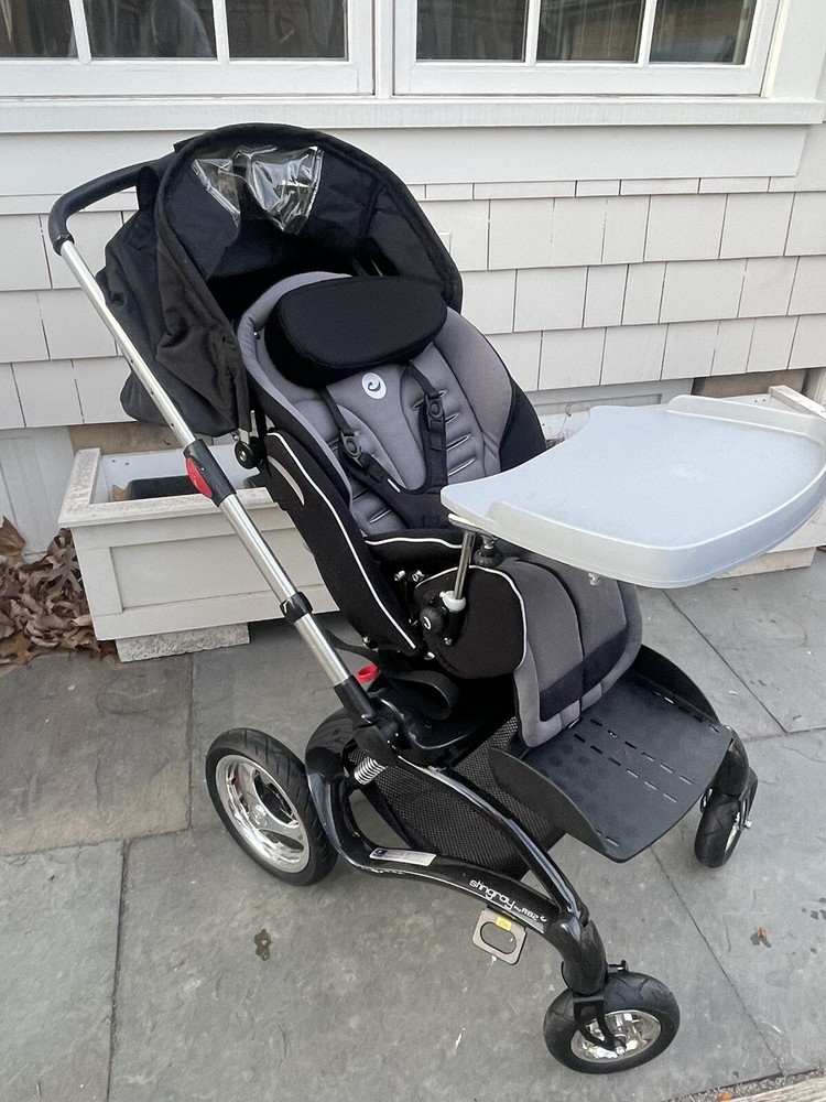Etac R82 Stingray Special Needs Stroller Mobility Chair Tilt-in-space System Sz1