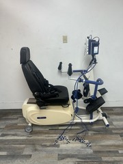 RESTORATIVE THERAPY ELLIPTICAL EXERCISE REHABILITATION EQUIPMENT RT200 .